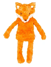 MY DOG Игрушка для собак Лиса-шуршалка с кармашком