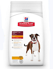 Hill's Science Plan Adult Light Chicken (Курица)