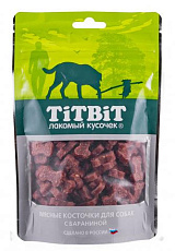 ТИТБИТ Косточки мясные с бараниной