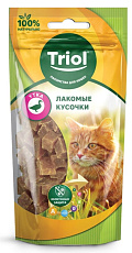 Triol PT39 Кусочки из утки
