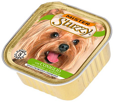 Mister Stuzzy Dog Консервы (кролик)