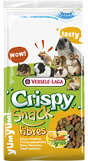 Versele Laga Корм Crispy Snack Fibres