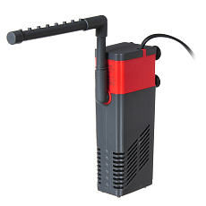 Naribo Фильтр внутренний с дождевальной флейтой, красный