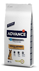 Advance Dog German Sheperd (Индейка)