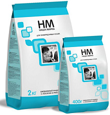 НМ для привередливых котов (Лосось, рис)