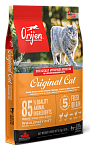 ORIJEN ORIGINAL CAT (Курица, индейка, рыба)