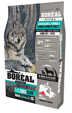 Boreal Vital GF All Breeds Dog (Курица)