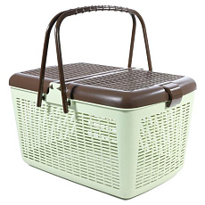 Triol 1055-2 Переноска из пластика квадратная L