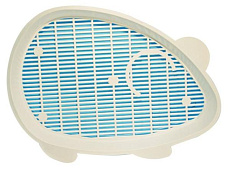 Туалет ZOOEXPRESS "Мышка" с сеткой