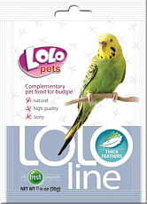 Lolo Pets Lololine "Густые перья"