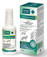 Pchelodar Крепкие зубки (спрей), 50 мл