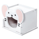 Triol Домик LITTLE TOWN для мелких животных Мышонок