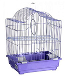 Клетка для птиц А112, 30х23х39 см