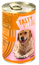 My Happy Pets Консервы для собак (Курица)