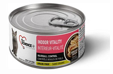 1st Choice Консервы для кошек "Vitality"