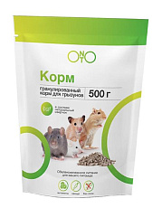 Onto Корм гранулированный для грызунов