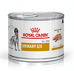 Royal Canin Urinary S/O Dog (паштет)