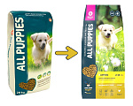 All Puppies для щенков всех пород (Курица)