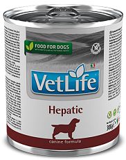 Farmina Vet Life Dog Hepatic