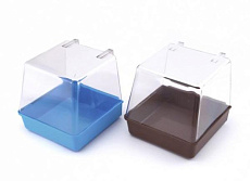 For Friends Купалка для птиц, 11,6х11х11 см