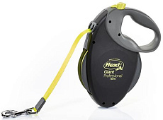 Поводок-рулетка Flexi Giant Professional, 10 м
