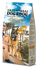 Dog&Dog Costante Movimento (Утка)