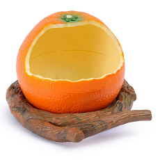 Penn-Plax Кормушка для птиц Апельсин