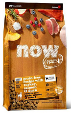 NOW! Fresh GF Adult (Индейка, лосось, утка)
