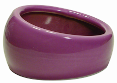 Hagen Миска керамическая розовая