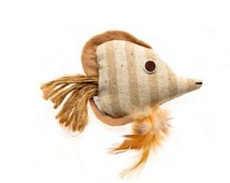 COMFY GAIA Рыбка из эко-материала, 9 см