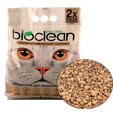 Bioclean супервпитывающие шарики
