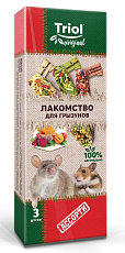 Triol Original Лакомство для грызунов АССОРТИ