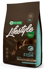 Nature's Protection Lifestyle (Белая рыба)