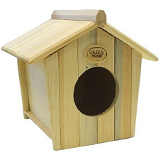 Green Farm Дом-купалка для шиншилл