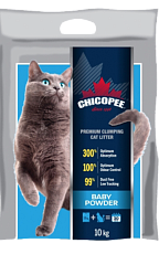 Chicopee Бентонитовый наполнитель