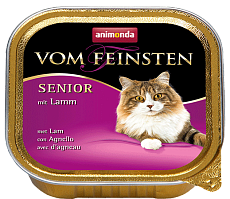 Vom Feinsten Senior (с ягненком)