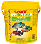Sera Корм палочки для цихлид 