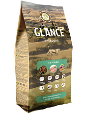 Glance для стерилизованных кошек (Курица)