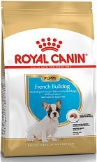 Royal Canin French Bulldog Puppy
