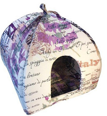 CLP Домик-юрта "Италия"