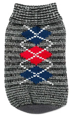 ДиАнКари Свитер в ромбы