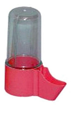 ВАКА Поилка для птиц для клетки с вертик. прутьями