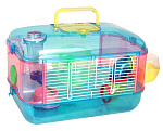 Triol Клетка 31001A для мелких животных с переходами, эмаль