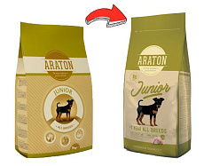 Araton Junior