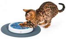 Catit Когтеточка с акупрессурным ковриком