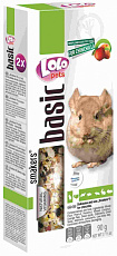 Lolo Pets Smakers с фруктами и орехами