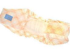 P.One Интеллект. подгузники с органическим хлопком