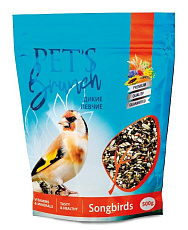 Pet's Brunch Рацион для диких певчих