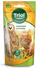 Triol PT38 Кусочки из курицы