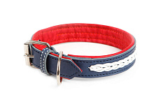 Kinologprofi Ошейник, кожа CL-043